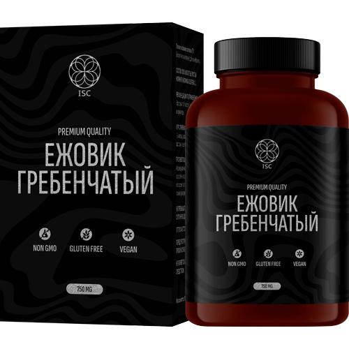 Ежовик гребенчатый